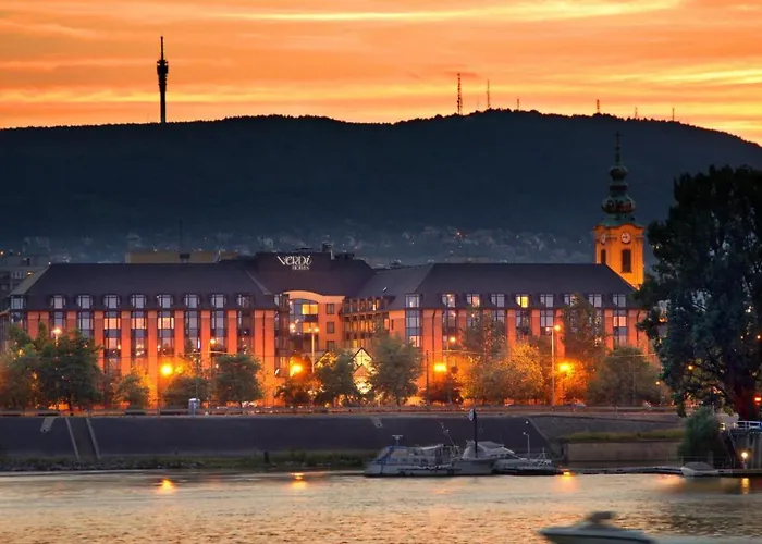 Verdi Budapest AquincumSpa Hotel